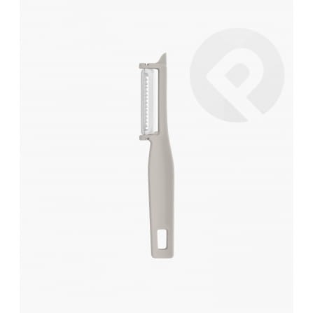 Skrobak, obieraczka do jarzyn podłużny karbowany