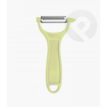 Skrobak, obieraczka do jarzyn ostrze karbowane