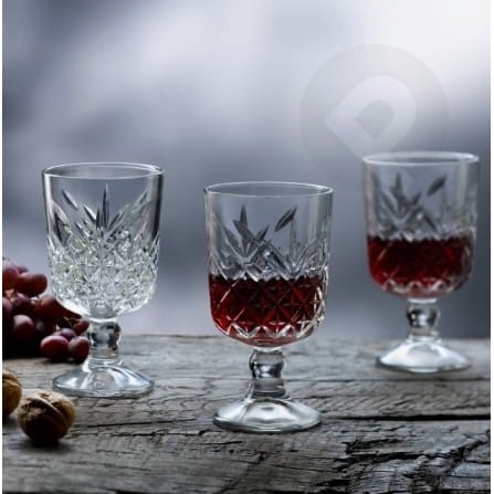 Kieliszki do wódki Timeless 60ml PASABAHCE