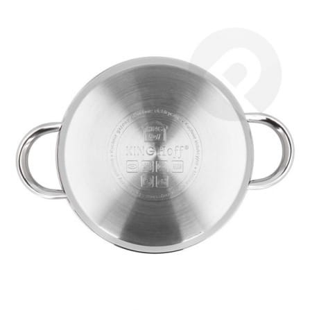 Garnek na parę 2,5 L