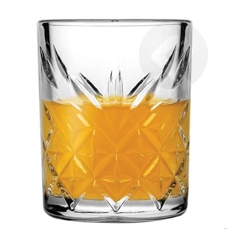 Komplet 4 kieliszków do wódki Timeless 60 ml PASABAHCE