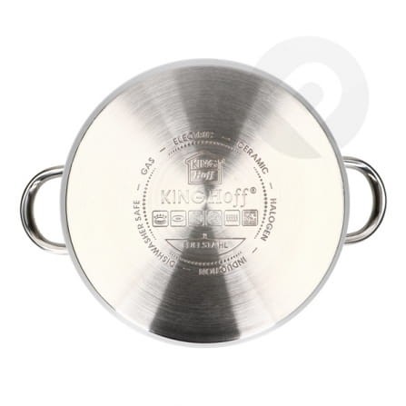 Garnek 24cm 6L