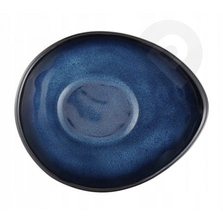 Miseczka śniadaniowa 16 cm DARK NIGHT VILLA ITALIA