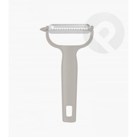 Skrobak, obieraczka do jarzyn ostrze karbowane