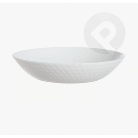 Talerz głęboki Pampille biały 20 cm  LUMINARC