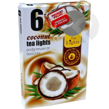 Podgrzewacze zapachowe Coconut