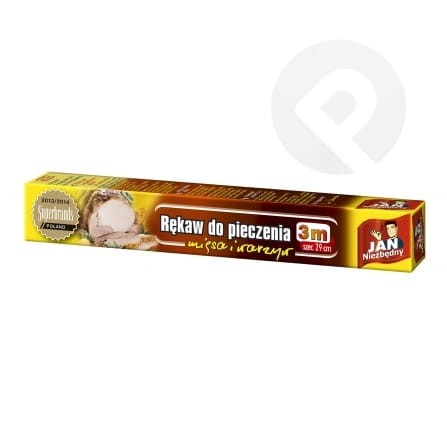Rękaw do pieczenia 3m Jan Niezbędny