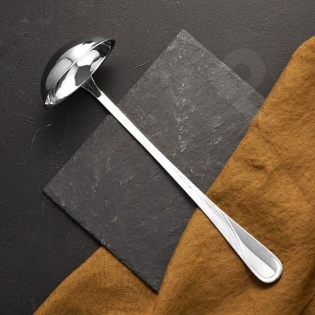 Komplet sztućców Napoli w walizce 72-elementowy AMBITION