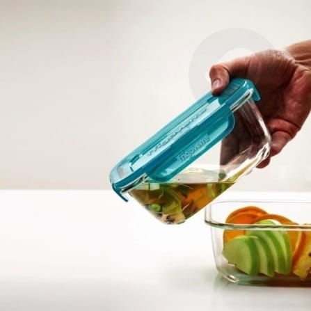 Szklany pojemnik Frigoverre Evolution 750ml