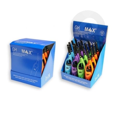 Zapalarka piezo Max GH29