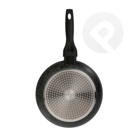 Patelnia z powłoką marmurkową  30 cm