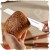 Nóż do pieczywa Wood 20 cm
