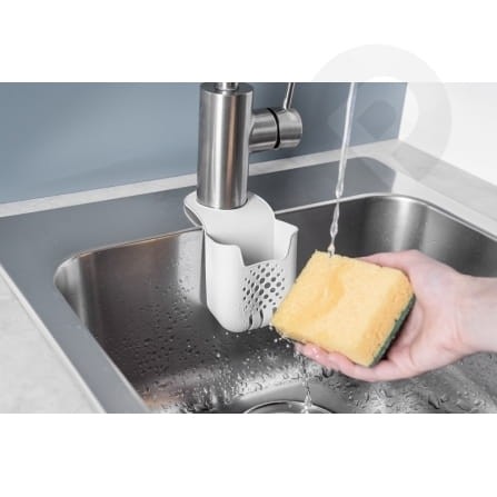 Organizer wiszący na gąbkę do zlewu