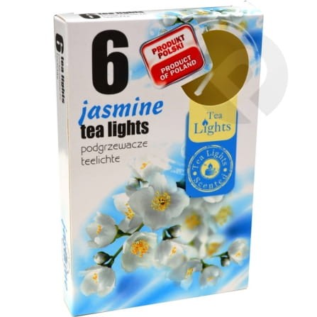 Podgrzewacze zapachowe Jasmine