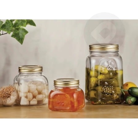 Słoik dekoracyjny Homemade 500 ml PASABAHCE