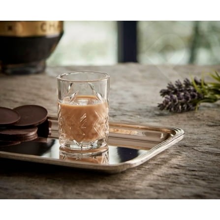 Komplet 4 kieliszków do wódki Timeless 60 ml PASABAHCE