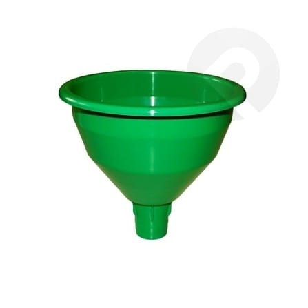 Lejek z sitkiem do balonów na wino