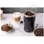 Młynek do mielenia kawy espresso czarny