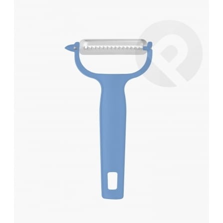 Skrobak, obieraczka do jarzyn ostrze karbowane