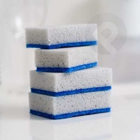 Zmywak kuchenny 5 sztuk Bacteria Stop