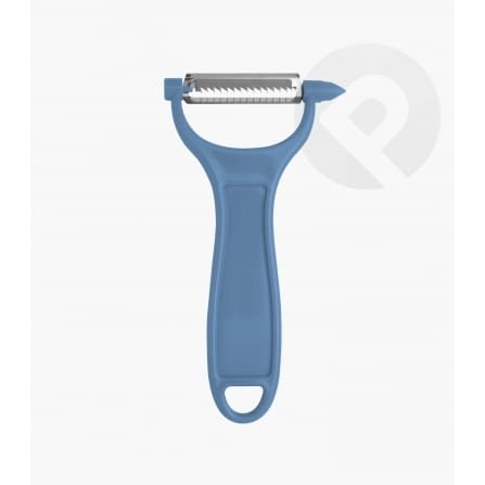 Skrobak, obieraczka do jarzyn ostrze karbowane