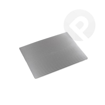 Ociekacz  Flexi bąble szary 39x31 cm