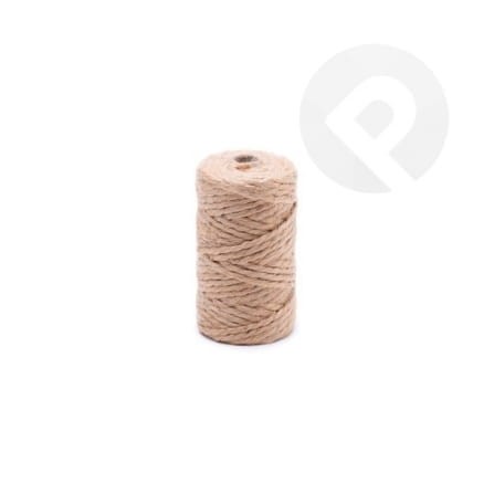 Szpagat / sznurek jutowy 50g/25m