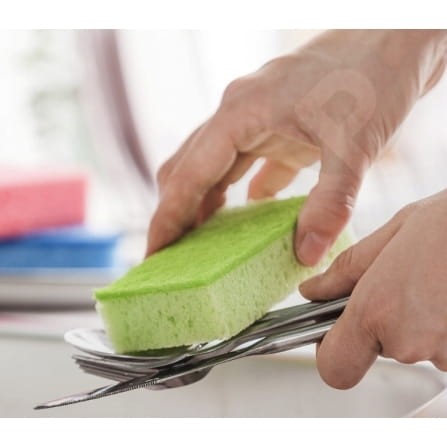 Zmywak kuchenny York Lux (7szt.)