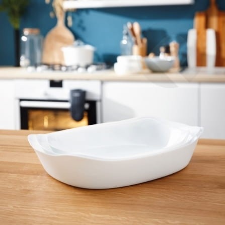 Brytfanna prostokątna Smart Cuisine Carine LUMINARC