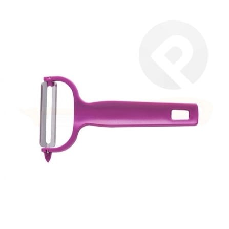 Skrobak poprzeczny gładkie i karbowane 2 sztuki