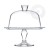 Patera z kloszem na nodze Petite Patisserie 26,4 cm PASABAHCE
