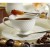 Filiżanka ceramiczna ze spodkiem do herbaty 220ML ECLAT VILLA ITALIA