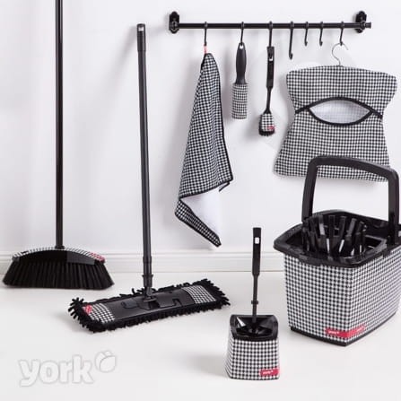 Wkład do mopa Mikrofibra York