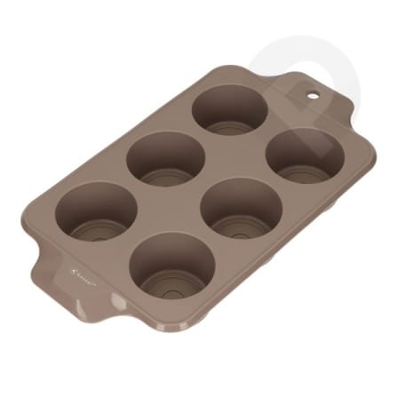 Zestaw silikonowy do pieczenia muffinek