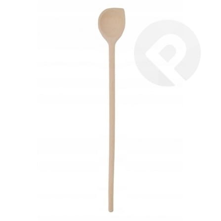 Łyżka okrągła z rogiem  30 cm