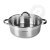 Garnek plaski 6L