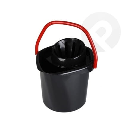 Wiadro + wyciskacz Eco Bryza 10L