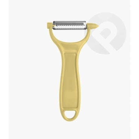 Skrobak, obieraczka do jarzyn ostrze karbowane