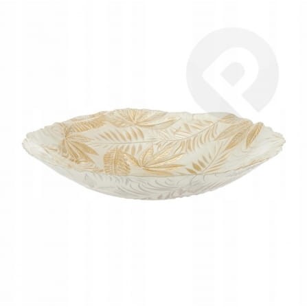 Salaterka na owoce 40 cm AMAZON gold VILLA ITALIA