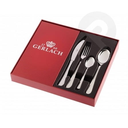 Komplet sztućców Antica 24el. GERLACH