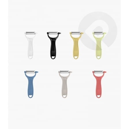 Skrobak, obieraczka do jarzyn ostrze karbowane