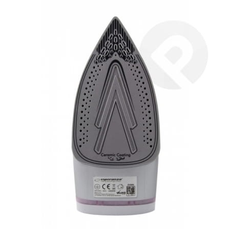 Żelazko parowe Tulle Ceramic 2400W