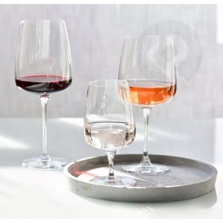 Kieliszki do wina Modern600 ml Krosno