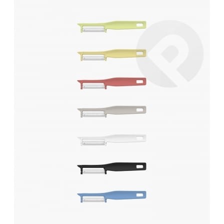 Skrobak, obieraczka do jarzyn podłużny karbowany