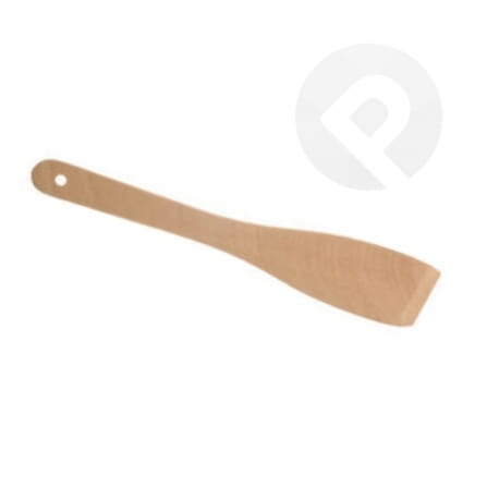 Łopatka do teflonu drewniana