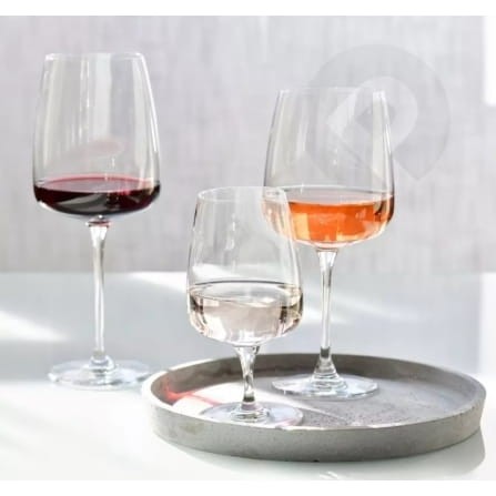 Kieliszki do wina Modern 480 ml Krosno