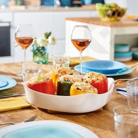 Brytfanna kwadratowa Smart Cuisine Carine 26 x 26 cm LUMINARC