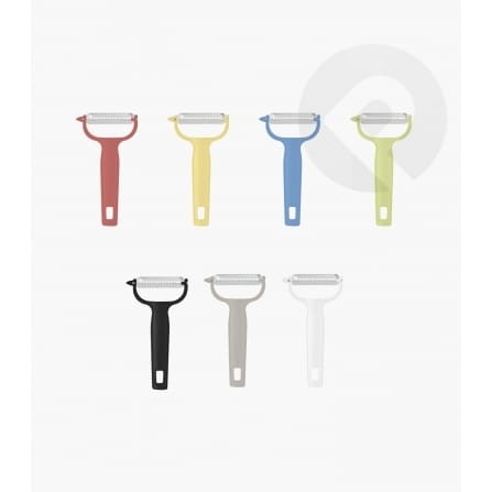 Skrobak, obieraczka do jarzyn ostrze karbowane