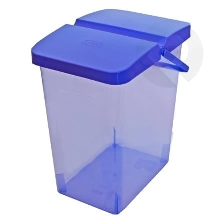 Pojemnik wielofunkcyjny na karmę lub proszek