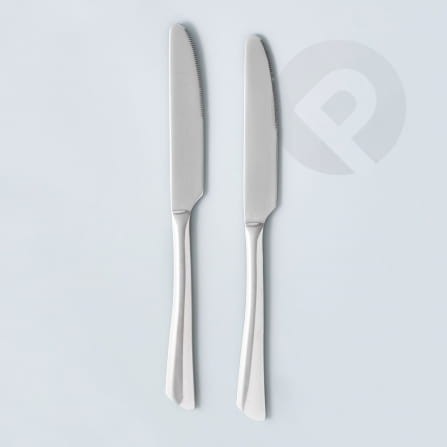 Komplet sztućców Wave 50-elementowy AMBITION